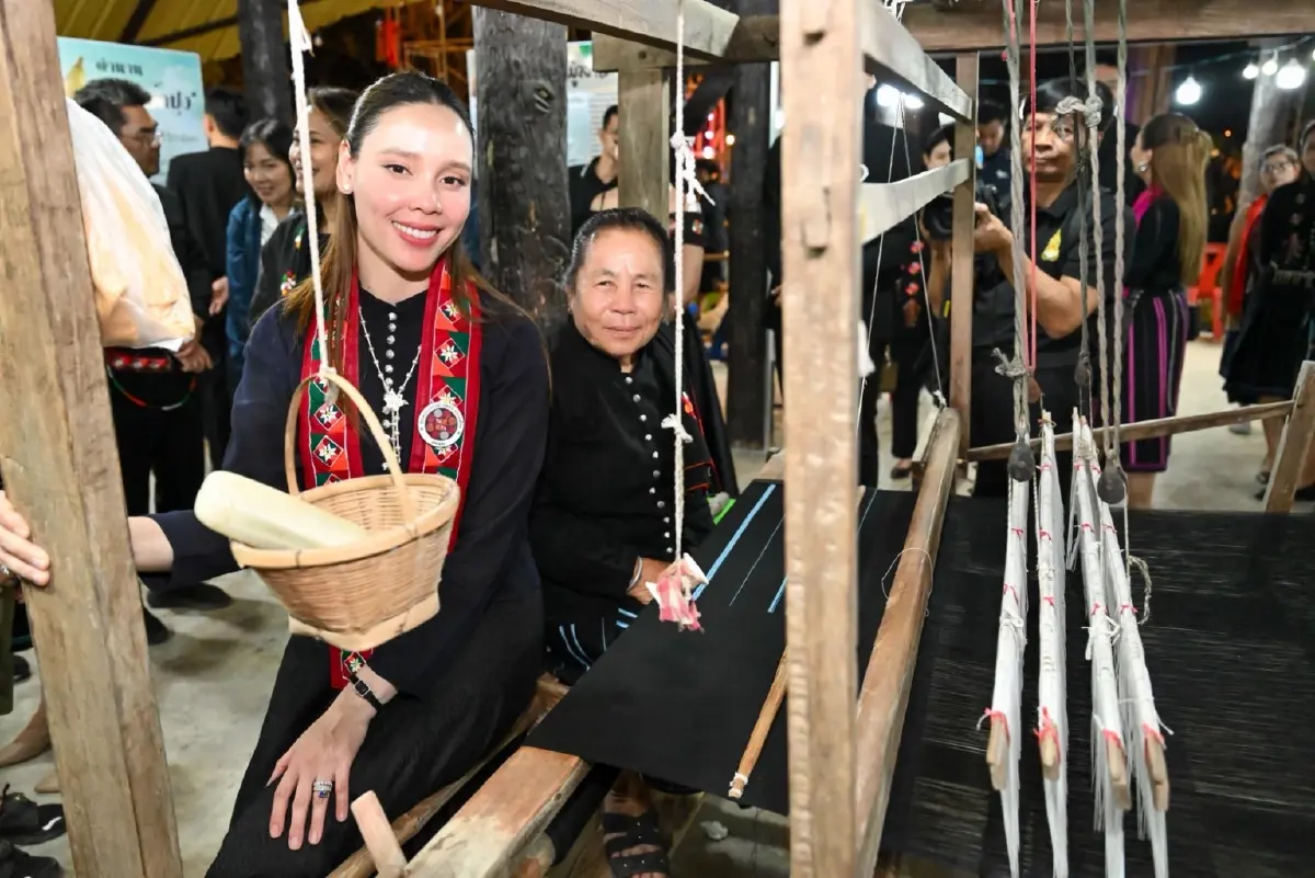 'ซาบีดา'ลุยปั้น Unseen Thai Thai ท่องเที่ยวเชิงวัฒนธรรม สร้างรายได้ พัฒนาชาติ