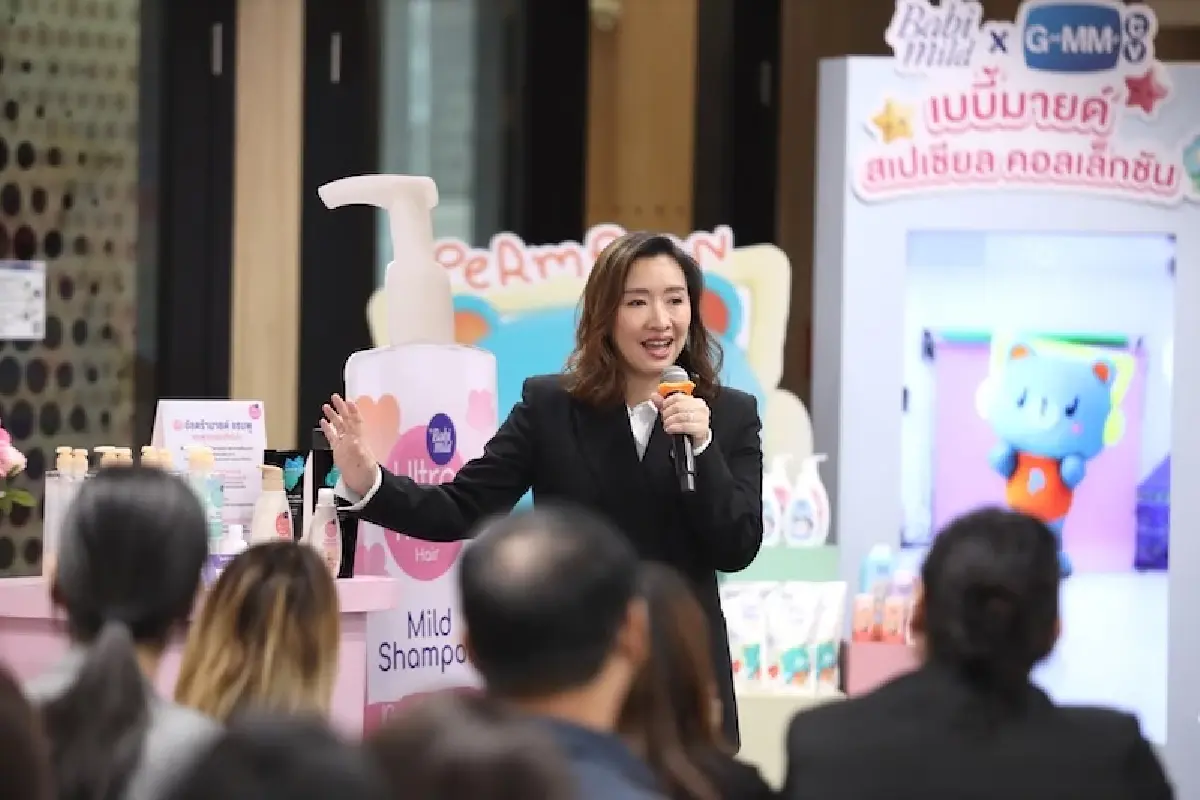 ‘โอสถสภา’ ปั้น ‘อัลตร้ามายด์’  สู่วินเนอร์แบรนด์ ลุยตลาดแชมพูครั้งแรก