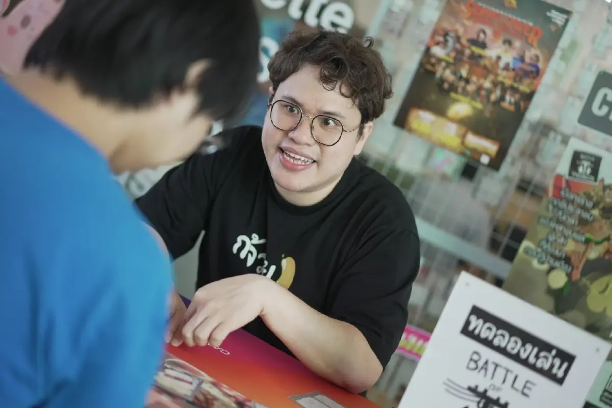 'Battle of Talingchan' ปรากฏการณ์การ์ดเกมไทย เทรดทะลุโลก!