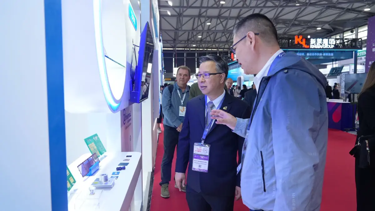 'บีโอไอ' ดึงลงทุนในงาน SEMICON China 2026 ดันไทยฮับผลิตเซมิคอนดักเตอร์ภูมิภาค 