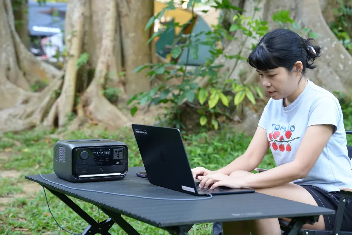 รีวิว 'EcoFlow River 3 Plus' พลังงานสะอาดที่ไปกับเราได้ทุกที่