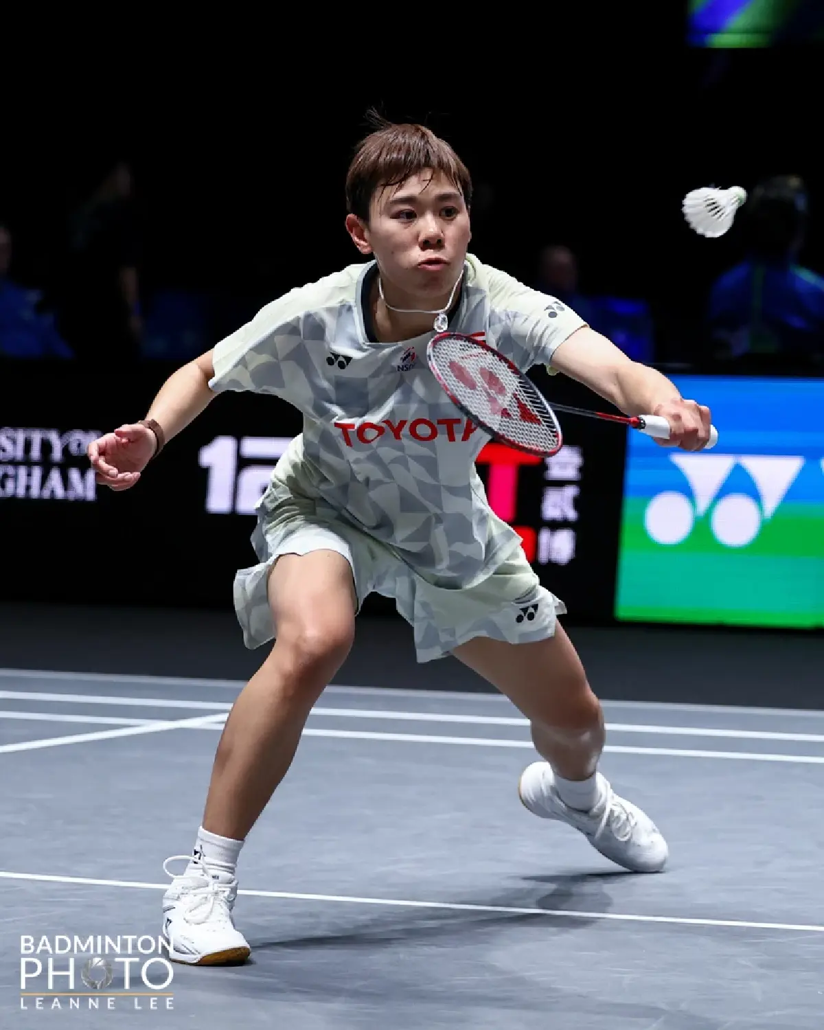 LIVE เม ศุภนิดา พบ หลิน เซียงตี้ ถ่ายทอดสดแบดมินตัน สวิส โอเพ่น 2026