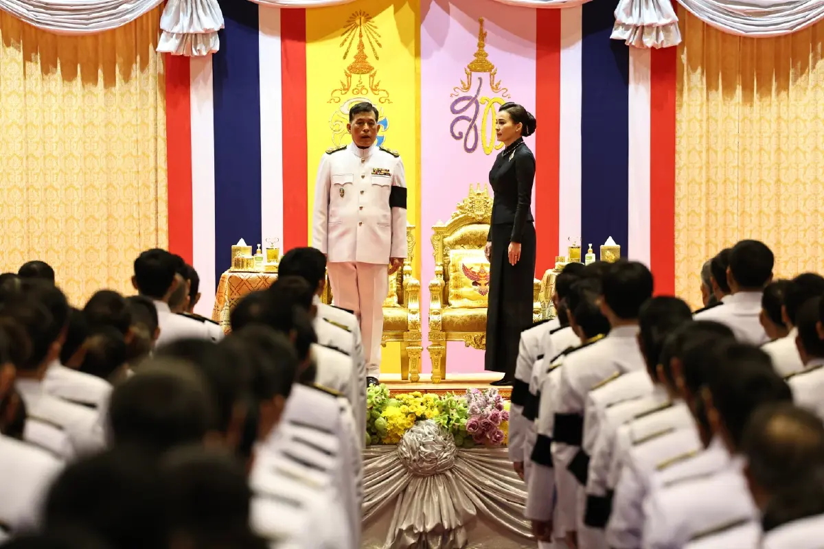 ในหลวง-พระราชินี เสด็จฯ เปิดประชุมรัฐสภา มีพระราชดำรัสยึดความถูกต้อง-ประโยชน์สุขประชาชน