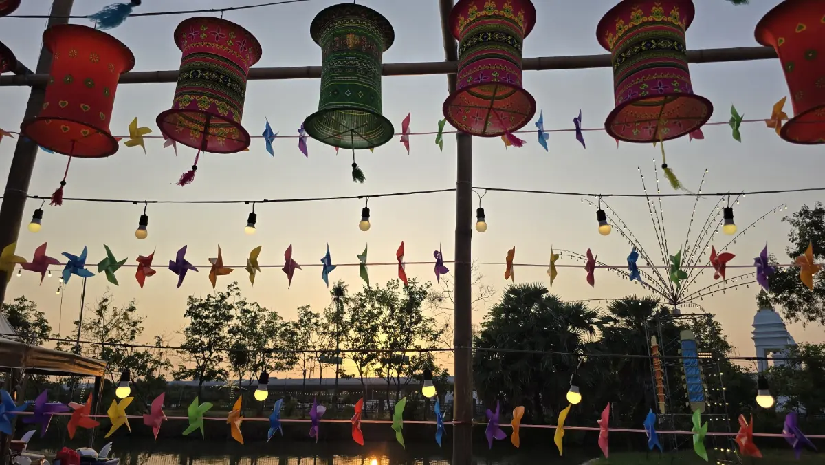 ชวนเที่ยวงาน 'วัฒนธรรมสองฝั่งเจ้าพระยา มหาเจษฎาบดินทร์' ประจำปี 2569 วันนี้ถึง 2 เม.ย.