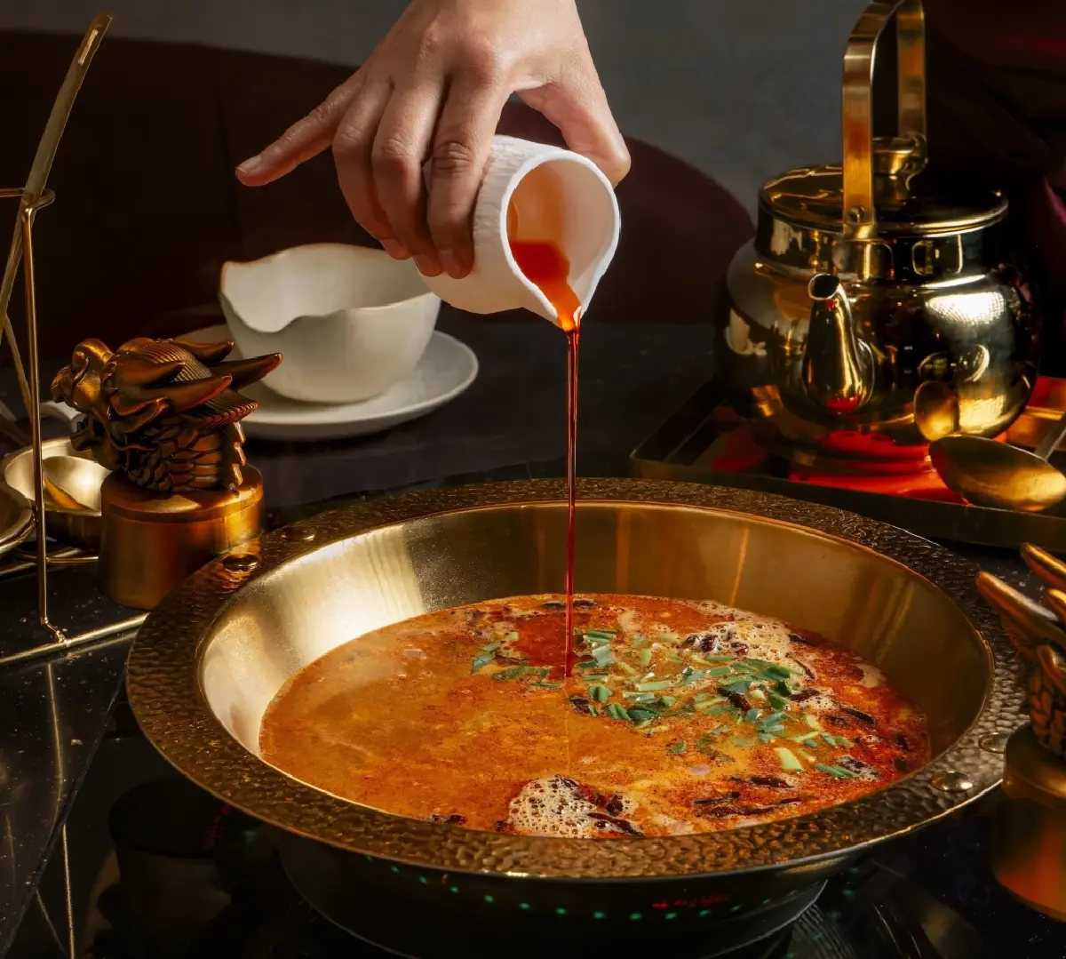 'สุกี้คราฟต์' โดย 'MK Paradise' สุกี้ผัดซุปหม้อต่อหม้อ