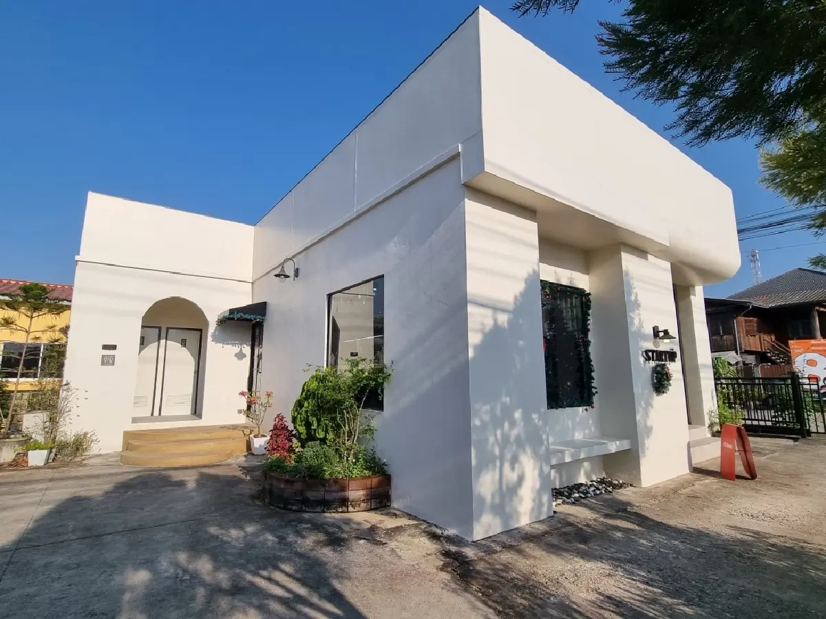 ลำปางสโลว์ไลฟ์ จิบกาแฟอุ่นที่ Hug Cup, Start Up และหม้อก๋า