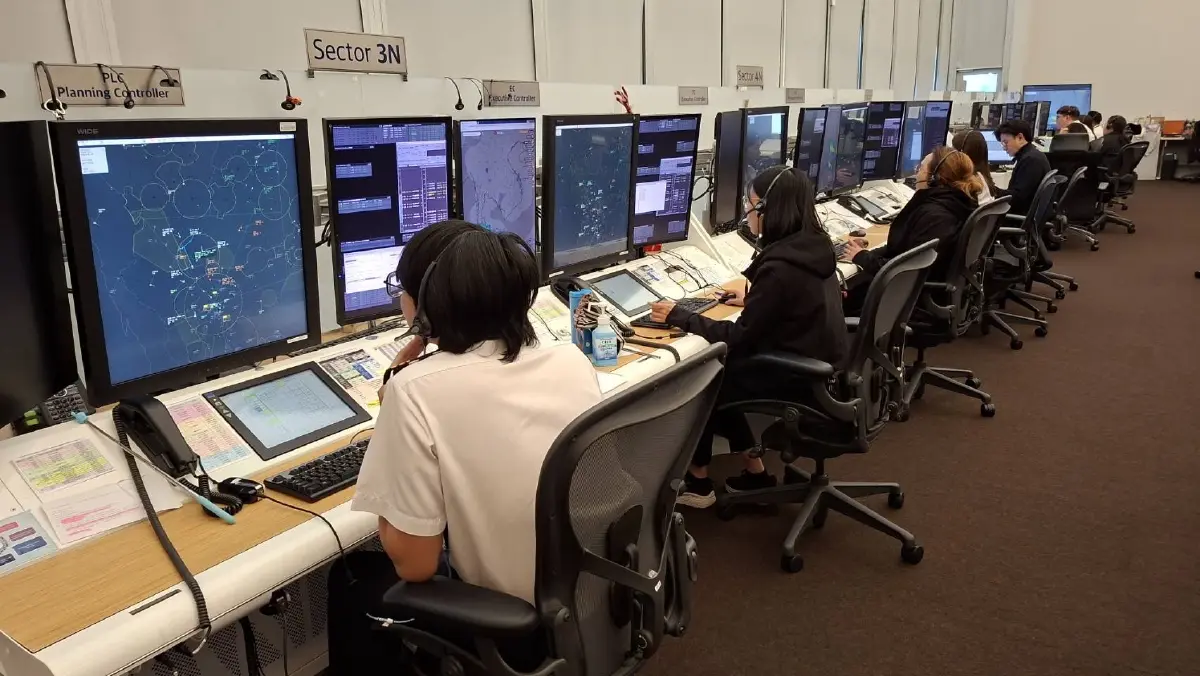 วิทยุการบินฯ ยันน่านฟ้าไทยพร้อมรับสถานการณ์ตะวันออกกลางระอุ