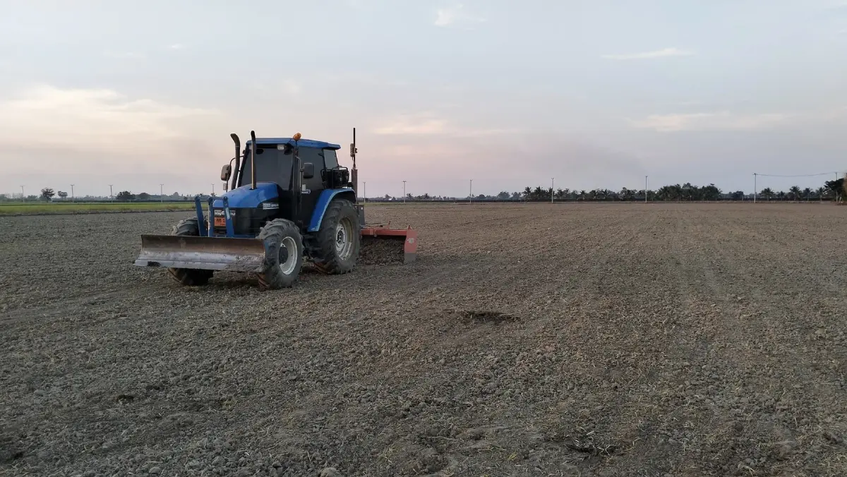 กรมส่งเสริมการเกษตร ดัน ASP เปลี่ยนผ่านจาก 'เกษตรการผลิต' สู่ 'เกษตรบริการ'