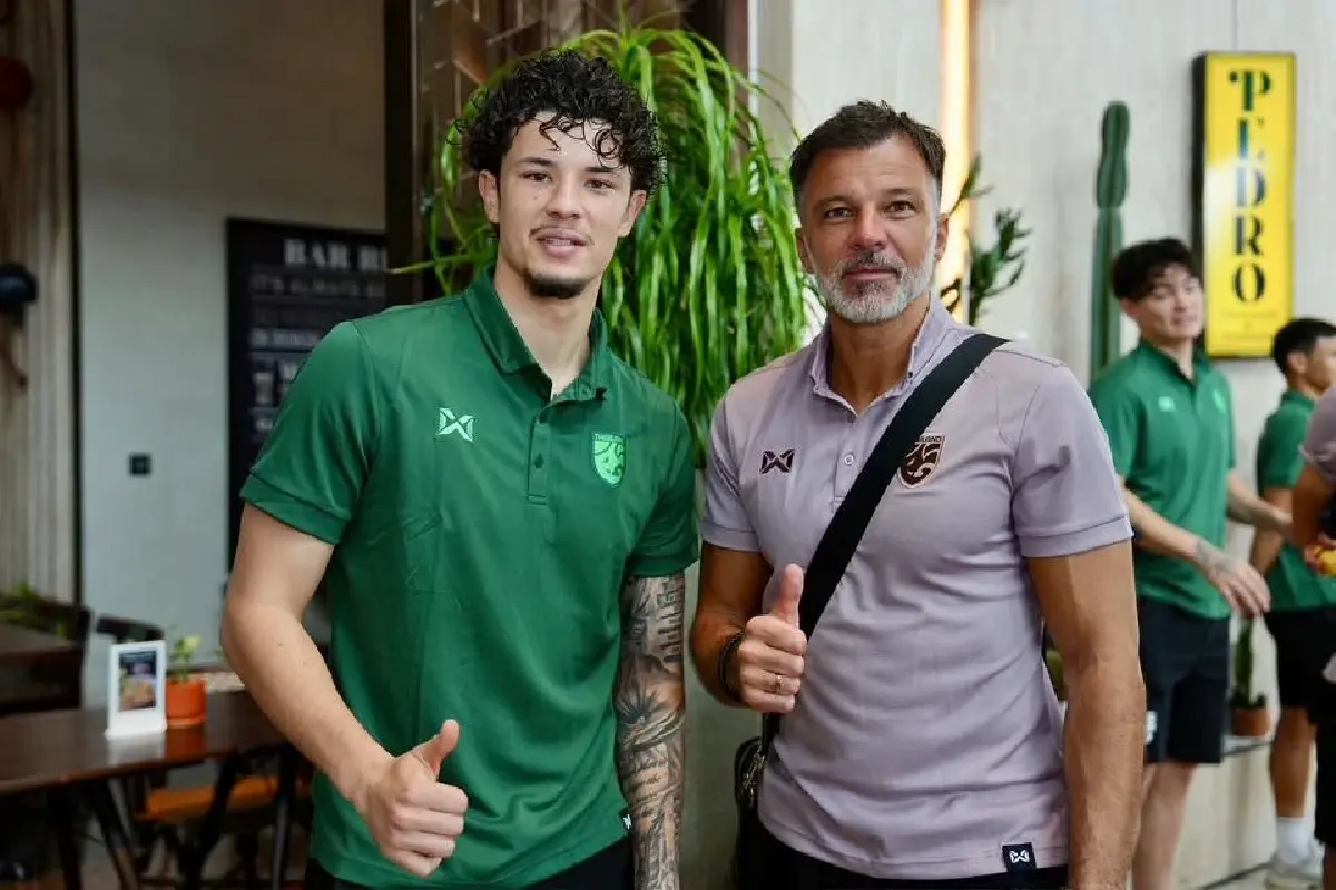 ช้างศึก รายงานตัว! ฮัดสัน แย้มแผนล้ม เติร์กเมนิสถาน คัดเอเชียน คัพ