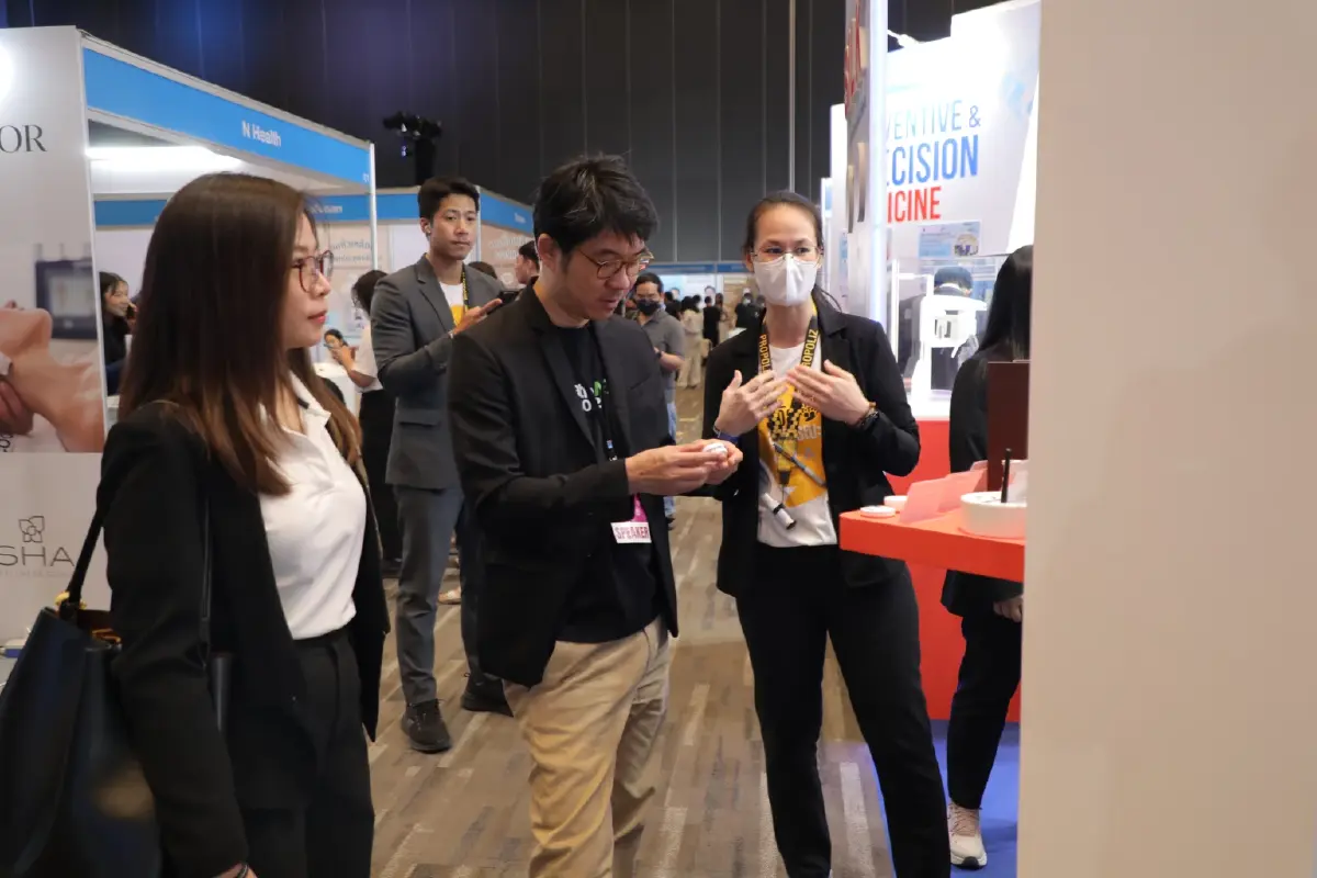 'Lab to Light' สกสว.พลิก SME ไทย นวัตกรรมสุขภาพเชิงพาณิชย์ สู่สากล