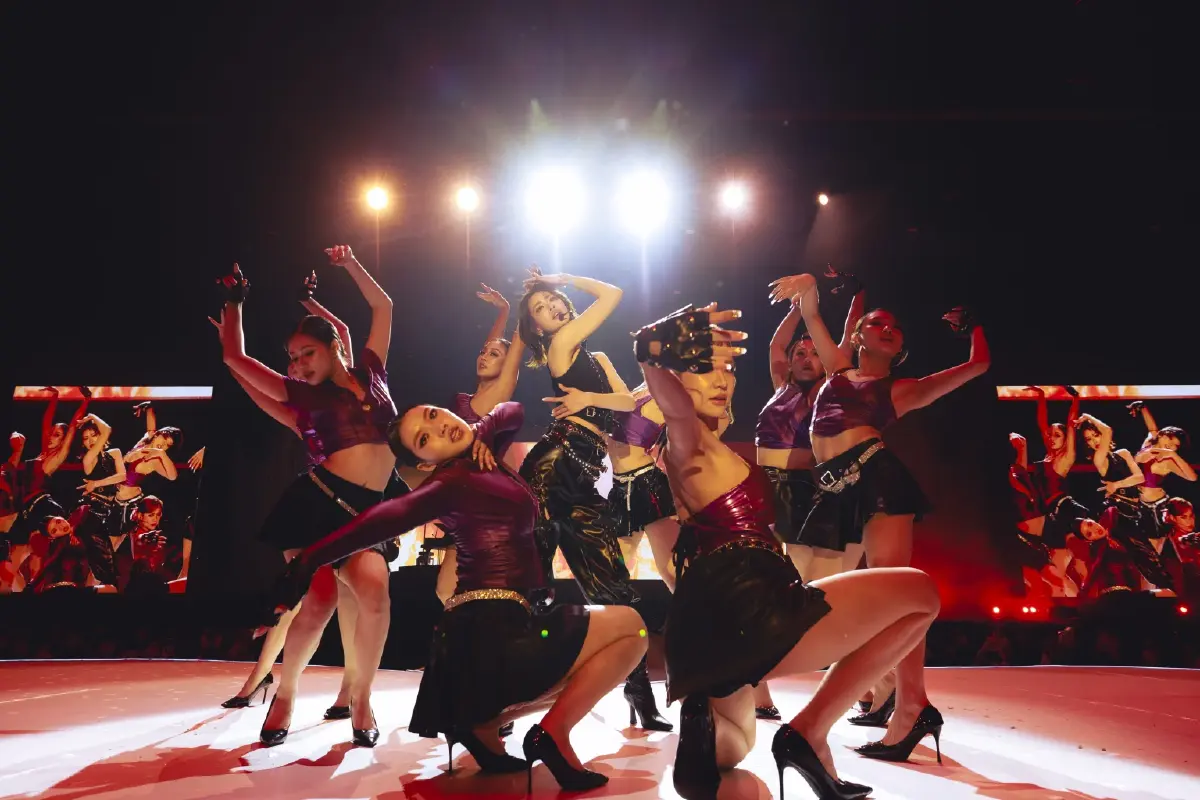 ‘เอมี่บอนนี่’ ปล่อยพลังเสียง ใน EMI BONNIE: LOVE SESSION