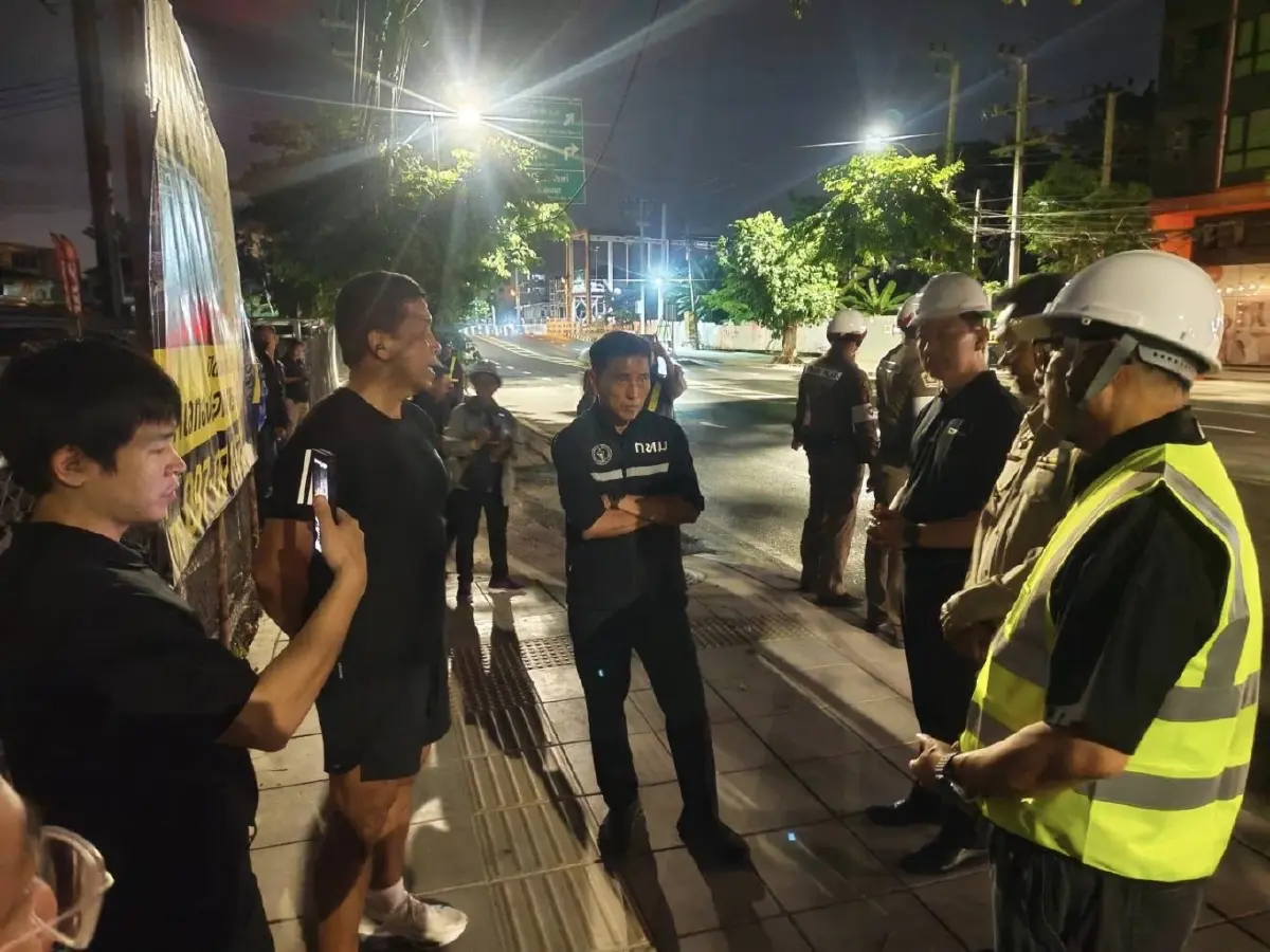 สิ้นสุดการรอคอย เปิดครบแล้ว 4 เลน สะพานข้ามคลองเคล็ด แก้คอขวด ถนนอุดมสุข