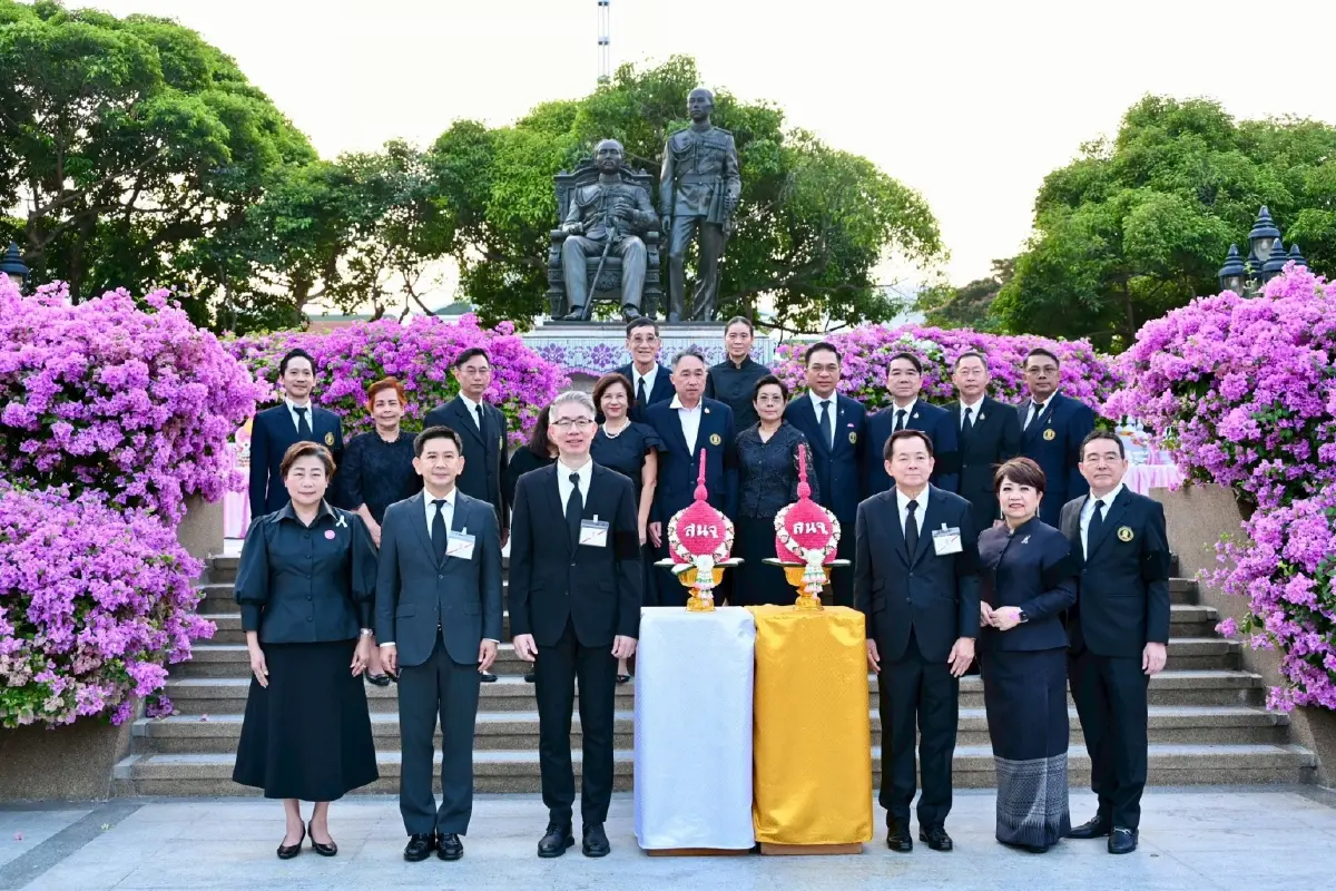 109 ปี สถาปนาจุฬาลงกรณ์มหาวิทยาลัย กรมสมเด็จพระเทพฯเสด็จเป็นปธ.ในพิธี
