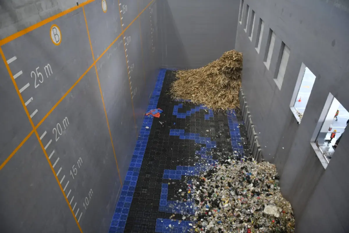 อวสานขยะล้น กทม. เริ่ม โรงกำจัดขยะ ด้วยการเผาไหม้ ผลิตพลังงานไฟฟ้า