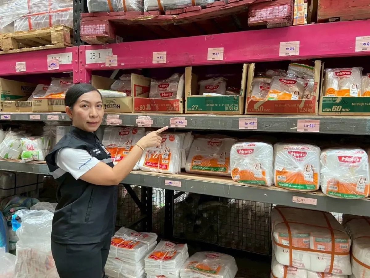 ปรับแล้ว 5 รายทั่วไทย ไม่ปิดป้ายแสดงราคา คุมเข้ม ตรึงราคาสินค้า