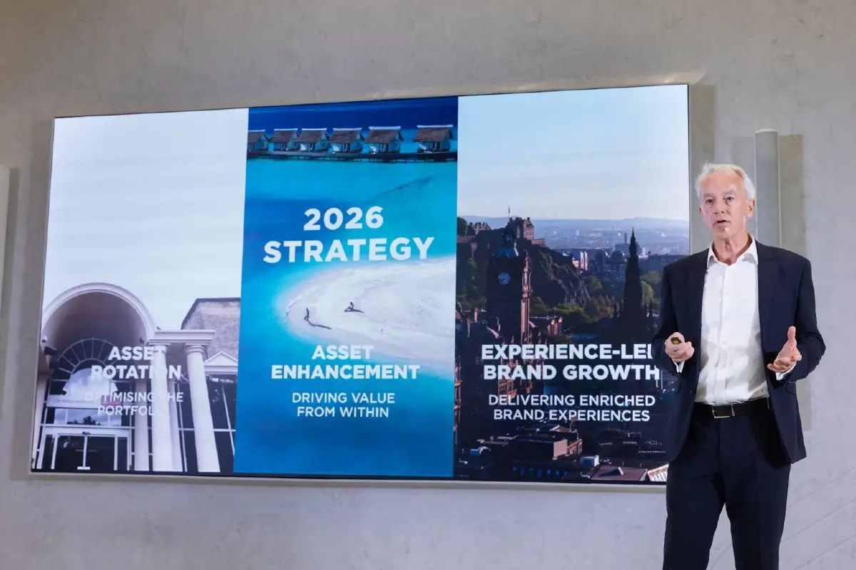 ‘ภูมิรัฐศาสตร์’ ไม่ใช่ความเสี่ยงใหม่ ‘สิงห์ เอสเตท’ ดัน ‘โรงแรม’ โตต่อ