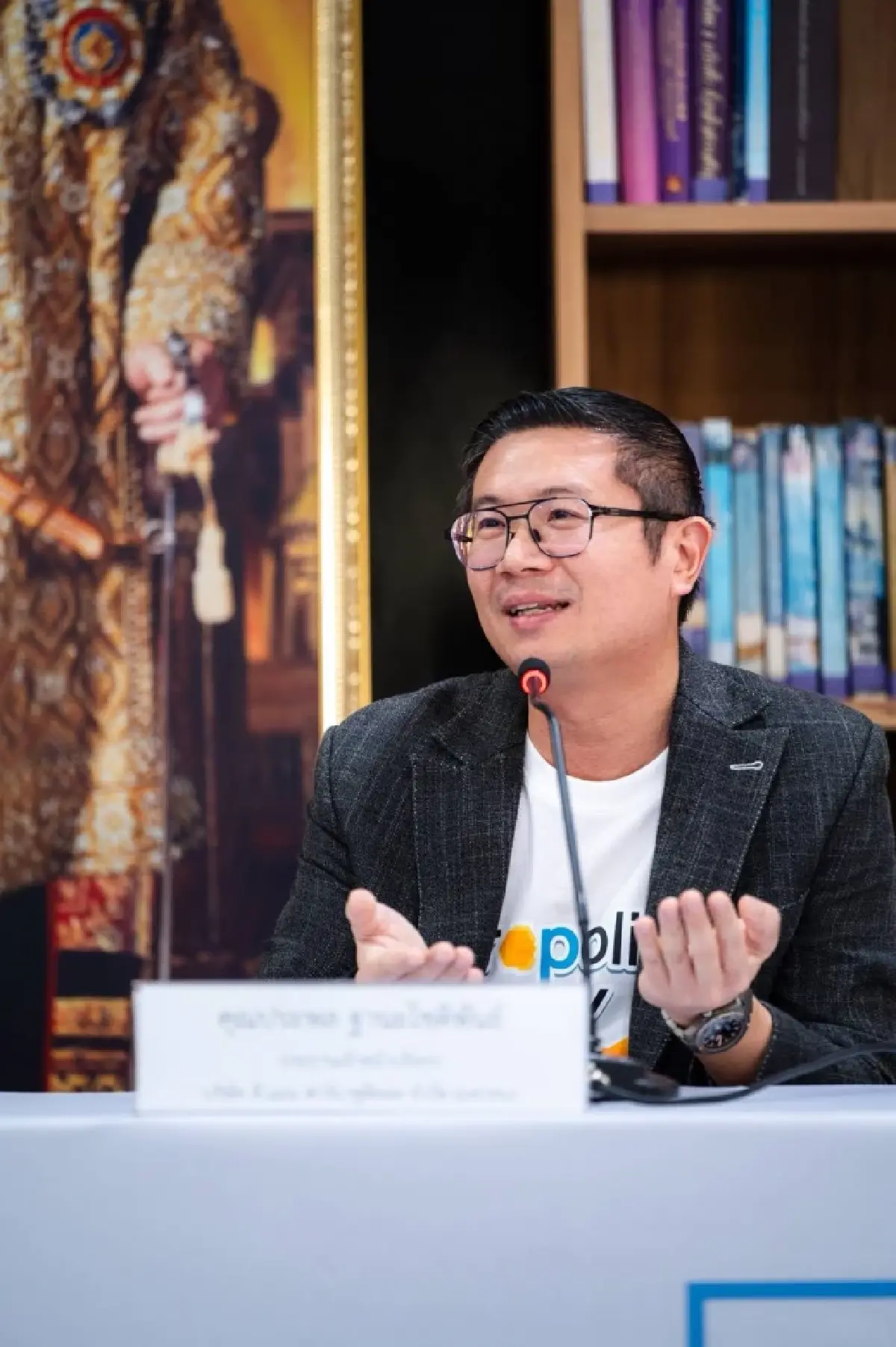 เสียงจากใจทลายกำแพงความเงียบ 'Propoliz' ชวนส่งเสียง...ถึงใจให้คนหูหนวก