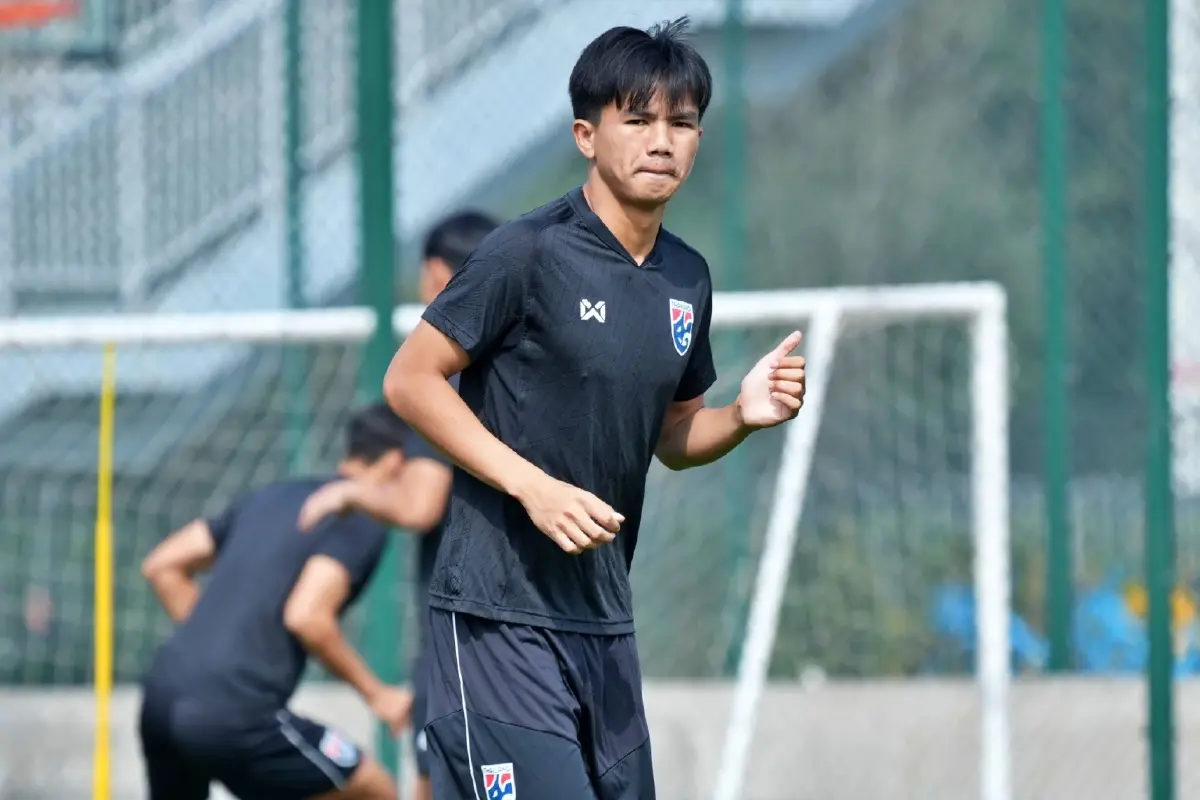 LIVE ถ่ายทอดสดฟุตบอล U23 'ไทย พบ เวียดนาม' ดูบอลสด อุ่นเครื่อง 4 เส้า