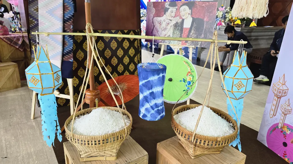 ชวนเที่ยว งาน ‘เทศกาลเที่ยวเมืองไทย 2569’ วันที่ 25–29 มี.ค.