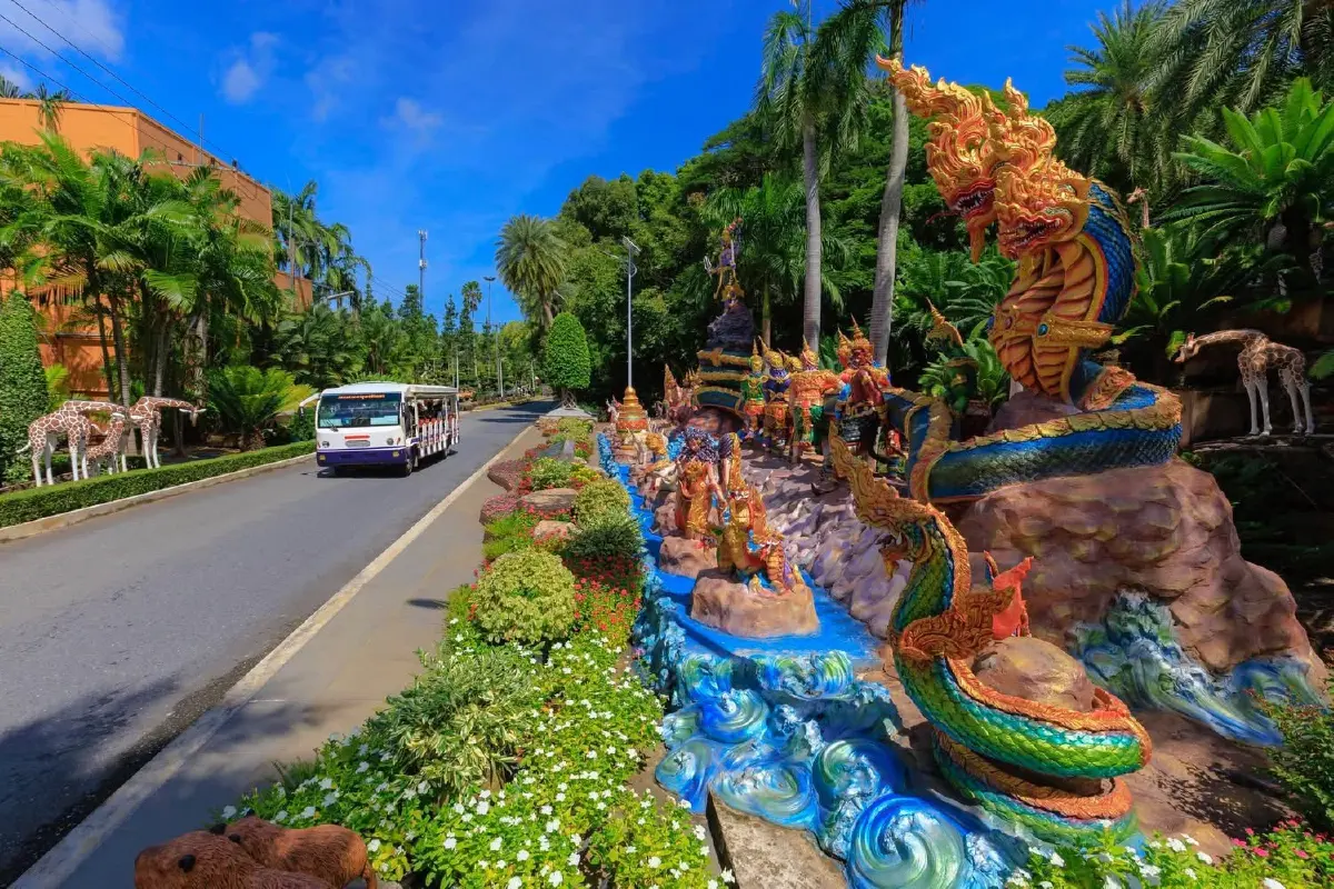 เปิด 'Nongnooch Event' ชูจุดแข็งความเป็นไทย รองรับการจัดการทุกระดับ