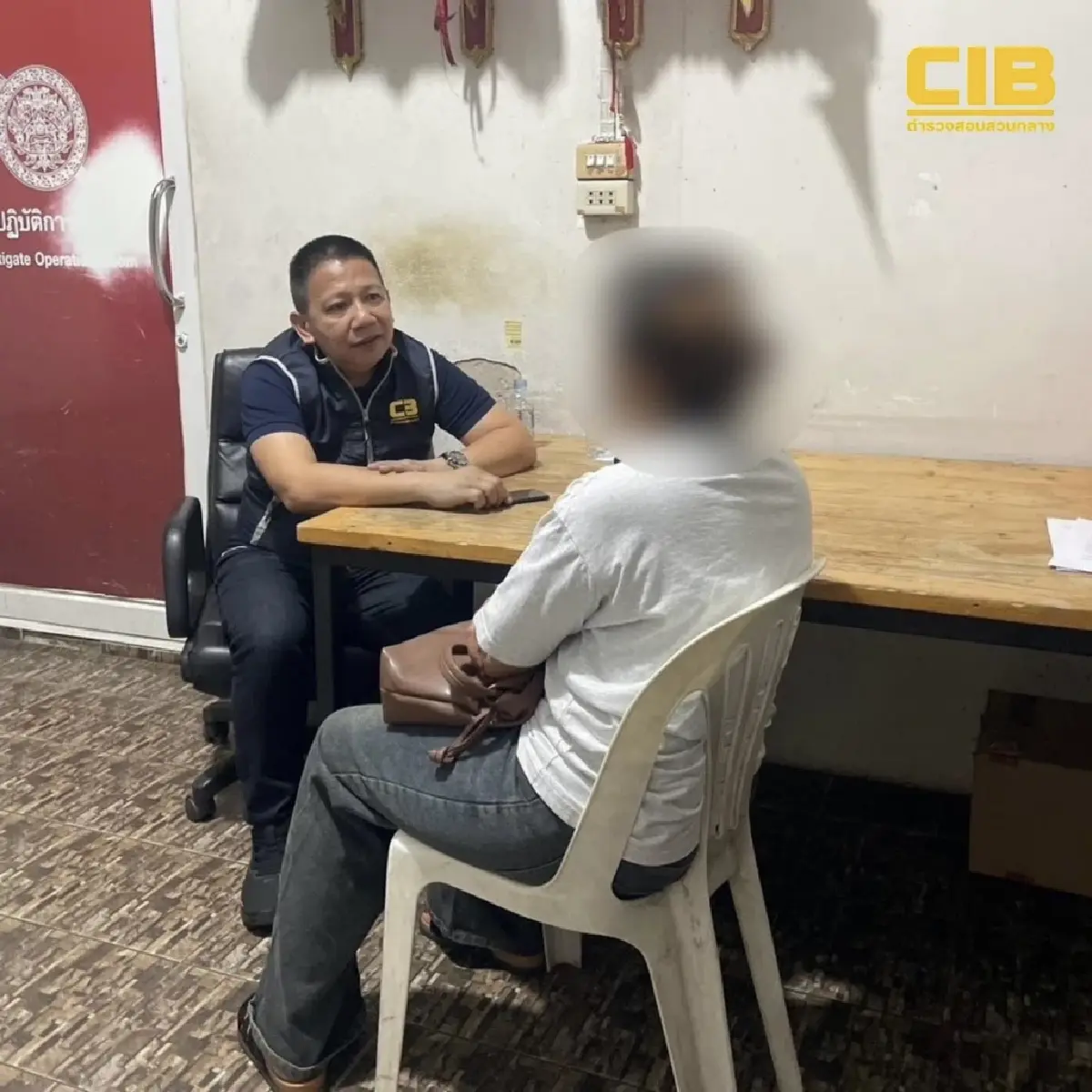 หนีตายปอยเปต บุกจับสาวแสบ 30 ฟอกเงิน-แอดมินเว็บพนันออนไลน์