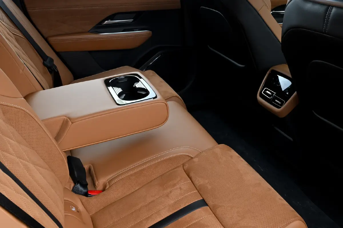 'Mazda 6e'  บาลานซ์ดี คอนโทรลง่าย อีวี คันแรก ไม่ทิ้ง 'DNA' มาสด้า