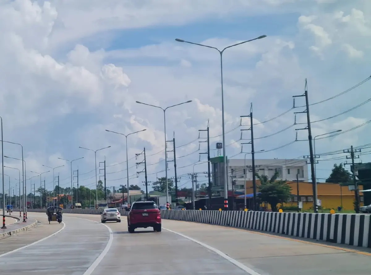 เสร็จแล้ว ขยายถนน ทล.317 เขาฉกรรจ์-สระแก้ว เชื่อมขนส่งภาคตะวันออก-ท่องเที่ยว