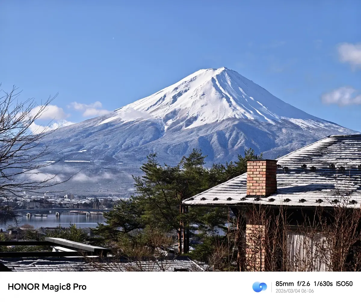 ลุยราชมังฯ ยันฟูจิ! รีวิว 'HONOR Magic8 Pro' สมาร์ตโฟน AI สายถ่ายภาพ