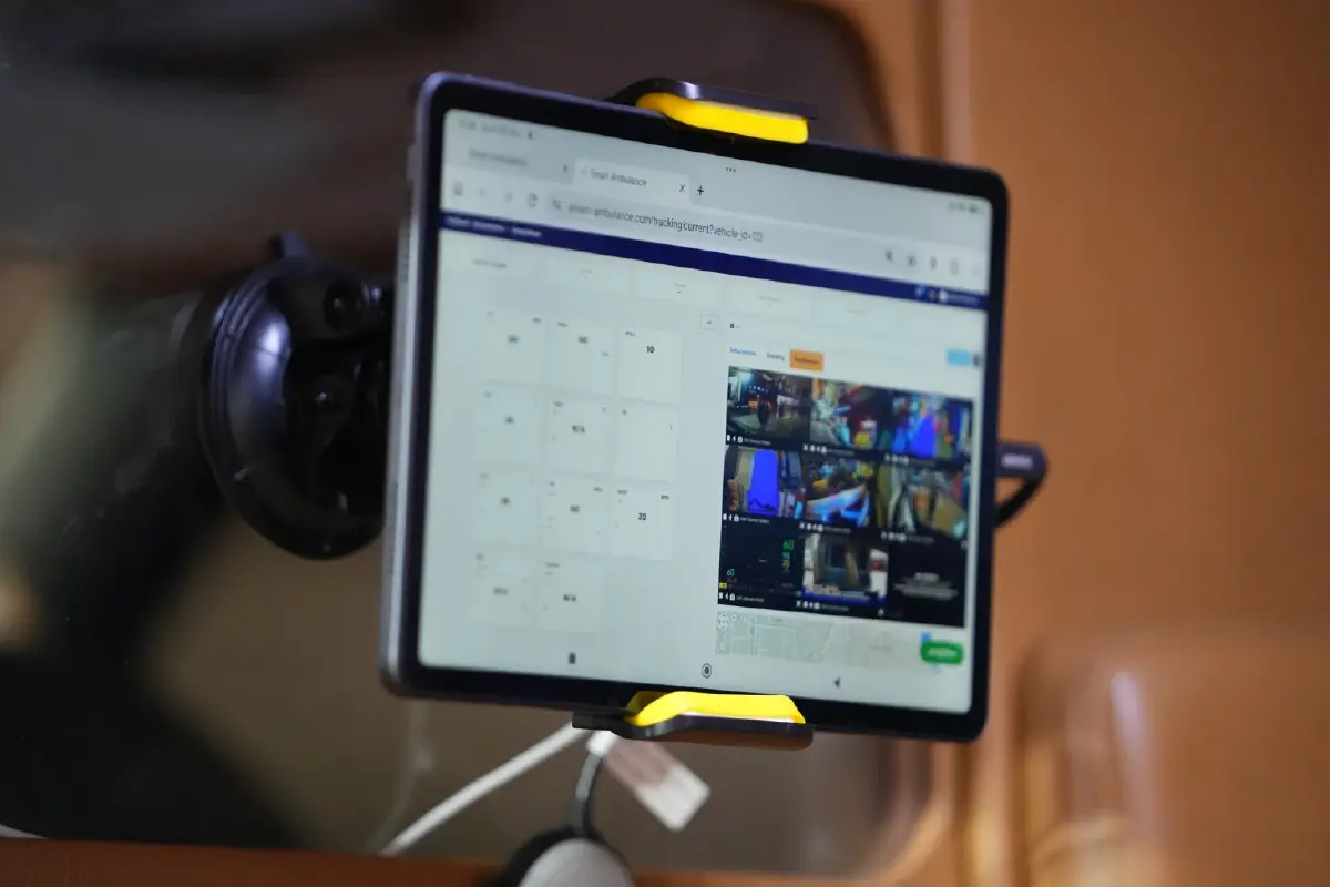ดีป้า–สธ. ต่อยอด 5G Ambulance ยกระดับบริการการแพทย์ฉุกเฉินไทยด้วยเทคโนโลยี