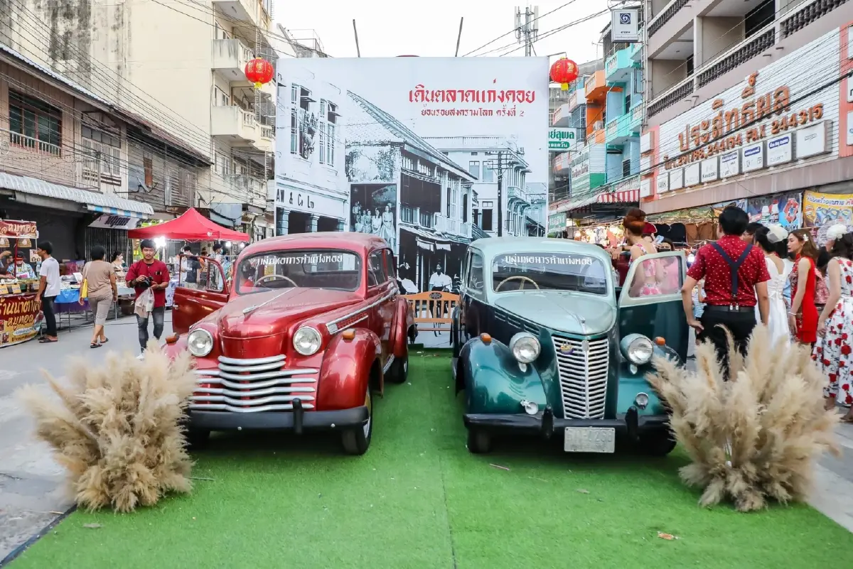 รฟท. จัดทริปพิเศษ เที่ยวแก่งคอย ย้อนรอยสงครามโลก 4-5 เม.ย. 69 เปิดจองตั๋วแล้ว