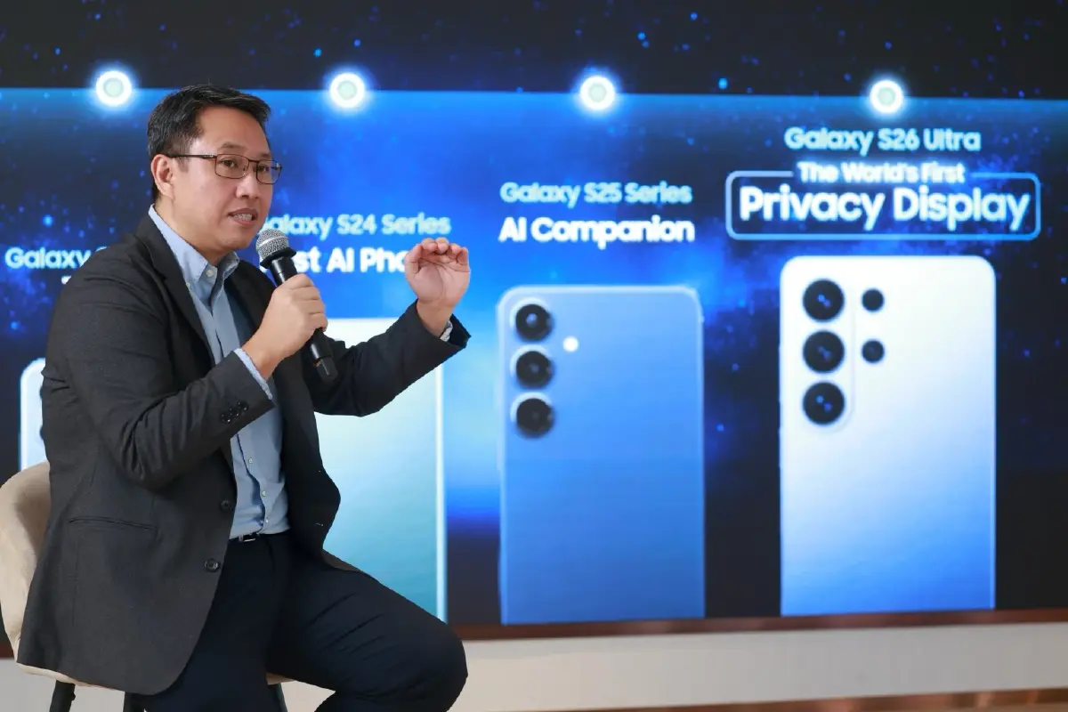 ทำไมคนไทยแห่จอง Galaxy S26? เจาะอินไซต์ AI Phone ที่แรงสุดตอนนี้!