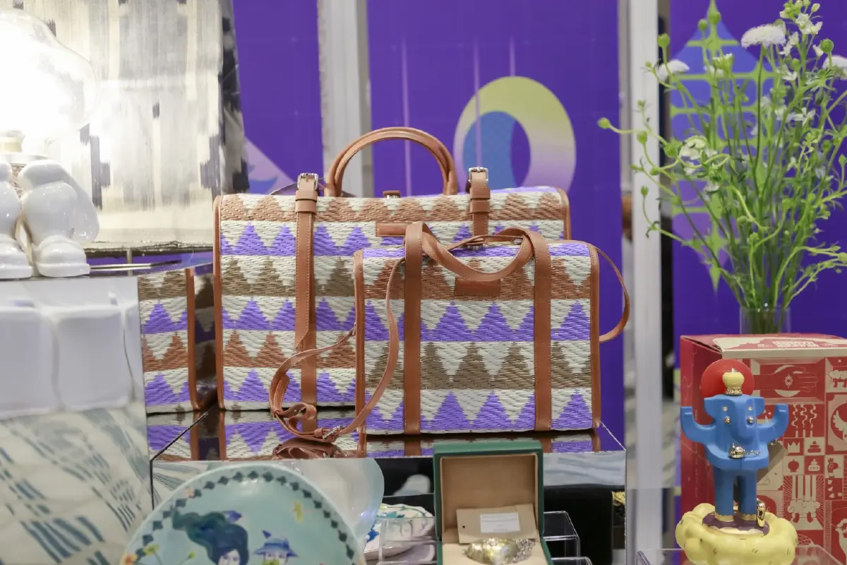 'ตานีสยาม' จากมือและลมหายใจ  สร้างรายได้ไม่ทำลายสิ่งแวดล้อม