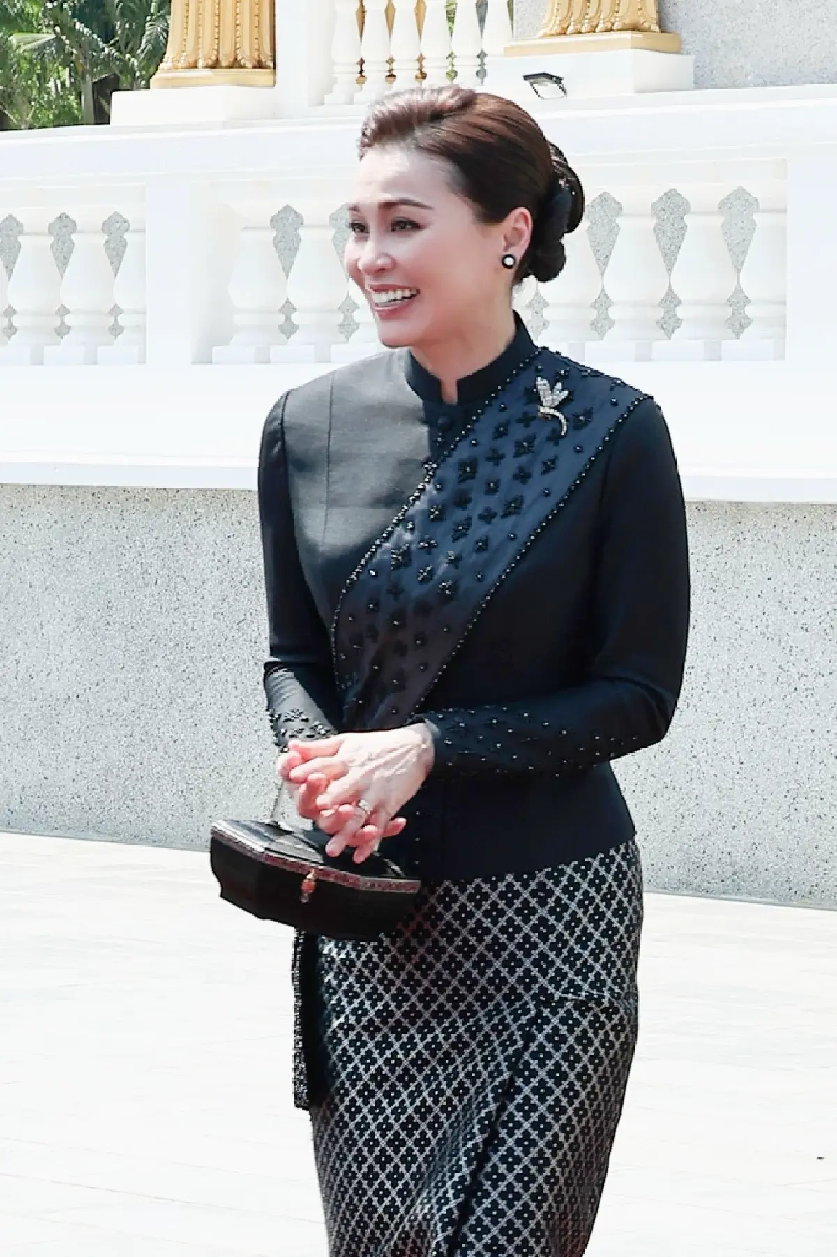 ในหลวง-พระราชินี เสด็จฯ เยือนสาธารณรัฐประชาธิปไตยประชาชนลาวอย่างเป็นทางการ เป็นวันที่สอง