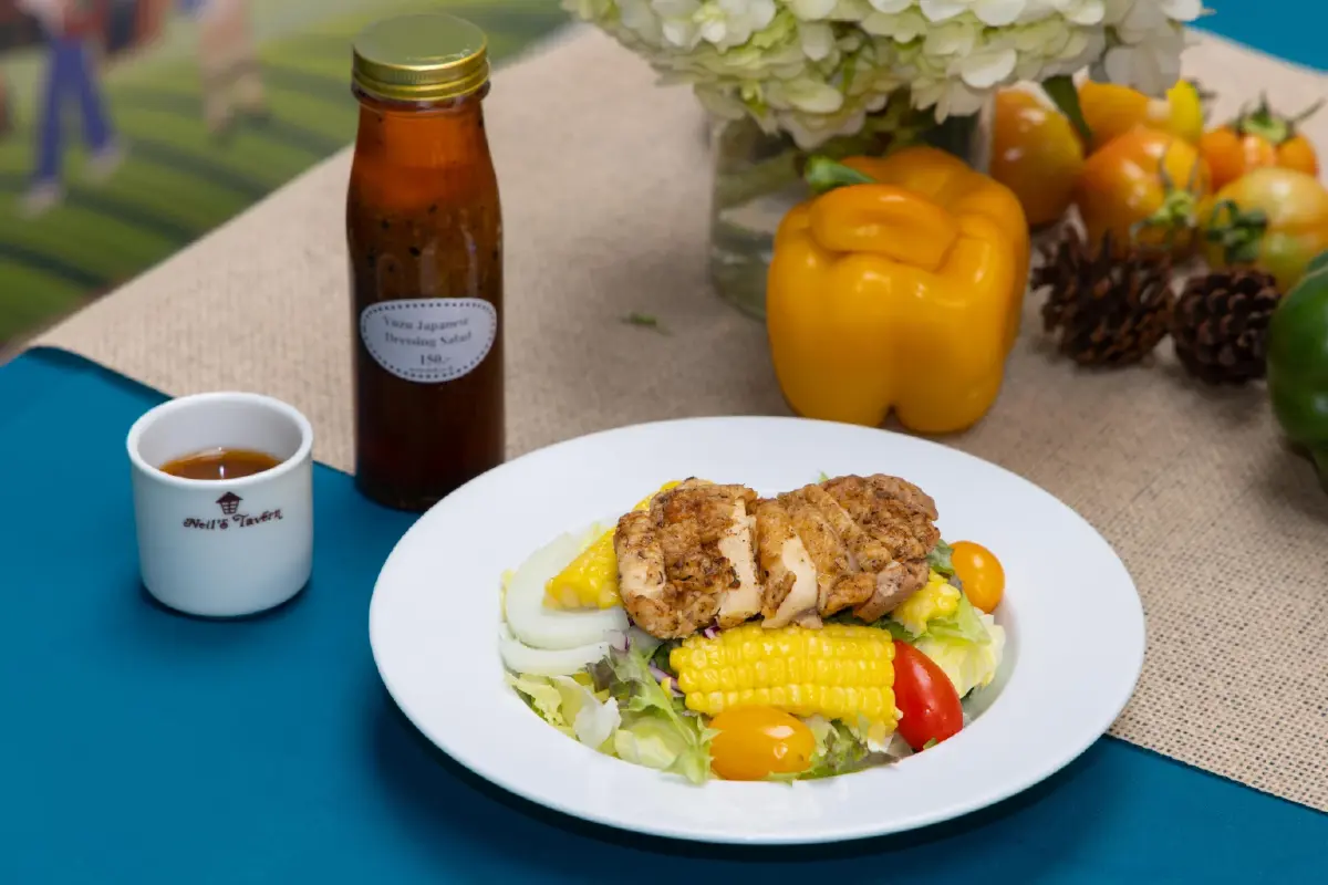 'โครงการหลวง' ชวนช้อปผลผลิตจากยอดดอย ธีม 'Taste of Longevity'