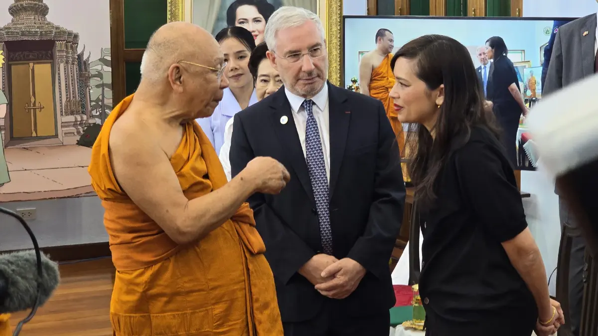 ‘เจ้าชายน้อย’ ฉบับภาษาบาลี ขยายจักรวาลวรรณกรรมให้กว้างไกลไปทั่วโลก