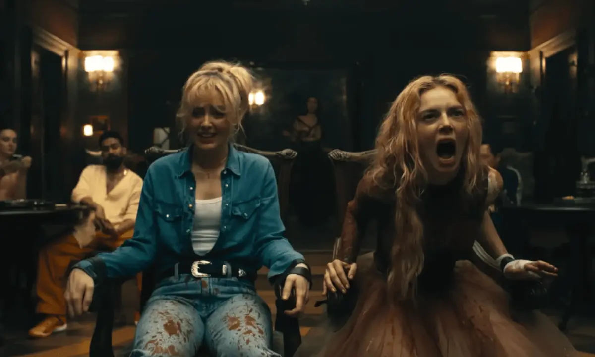 Ready or Not 2: Here I Come ขยายจักรวาล เลือดสาด เข้มข้นกว่าเดิม