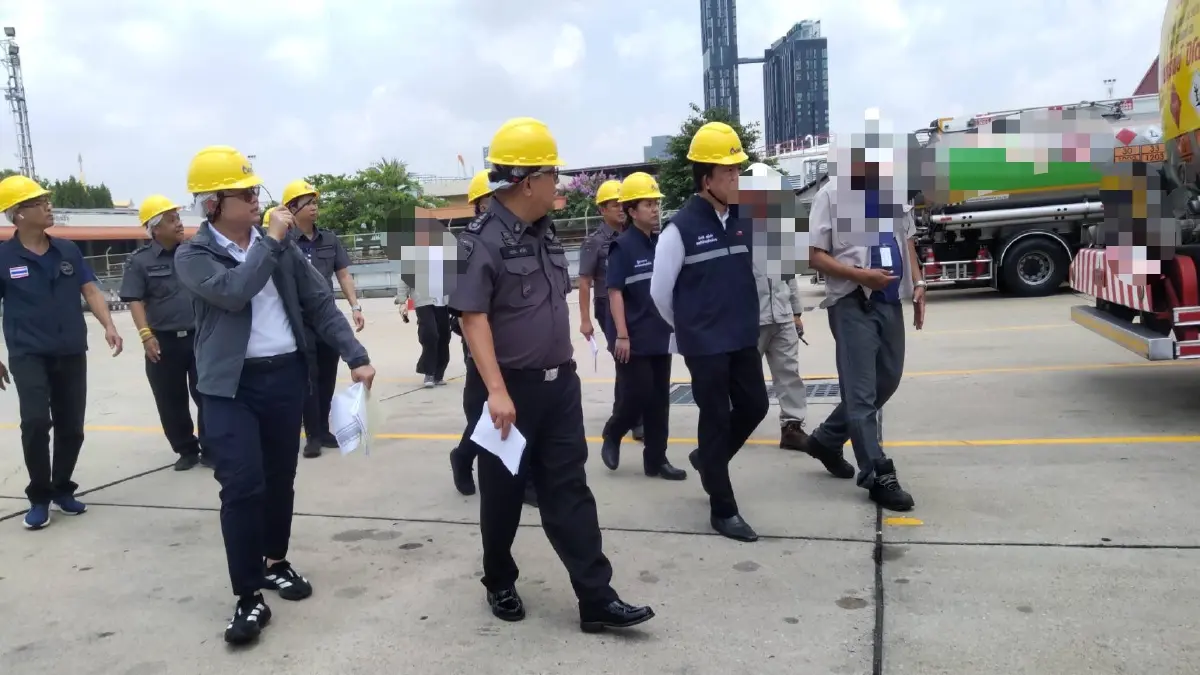 ราคาน้ำมันวันนี้พรุ่งนี้ผันผวนขาขึ้น ตรวจคลังน้ำมันกันขาดแคลน