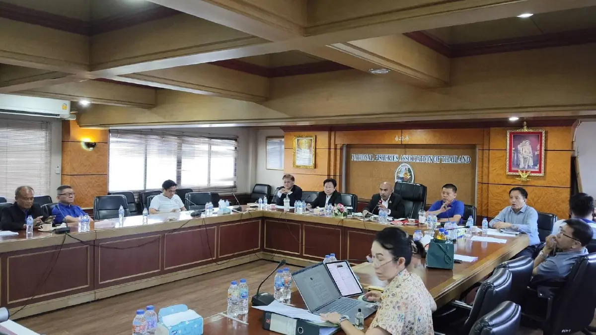 สมาคมการประมง เคาะ 6 แผน ยื่นรัฐฝ่าวิกฤติน้ำมัน-วอนรัฐคุมลิตรละ 30 บาท