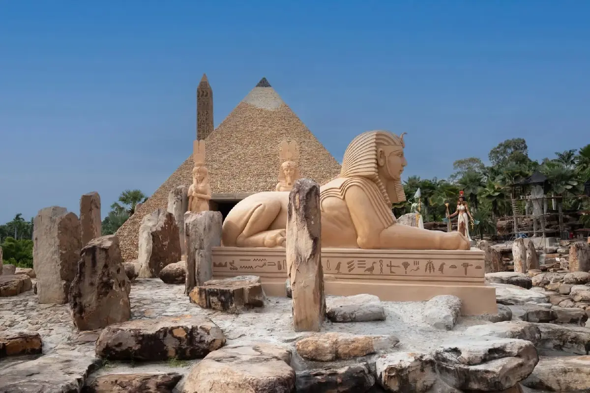 เปิด 'Nongnooch Event' ชูจุดแข็งความเป็นไทย รองรับการจัดการทุกระดับ