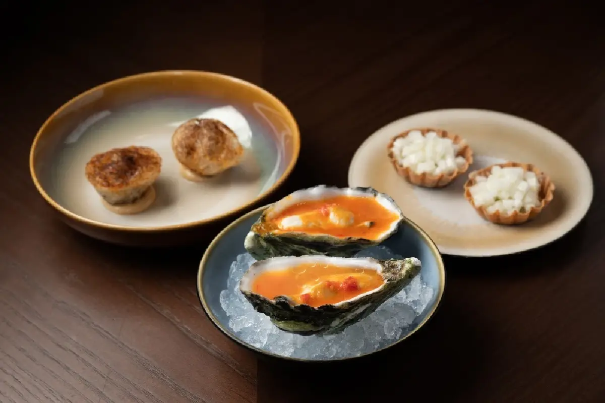 AngloThai ร้านอาหารไทยหนึ่งเดียวในลอนดอนคว้า 'ดาวมิชลิน'