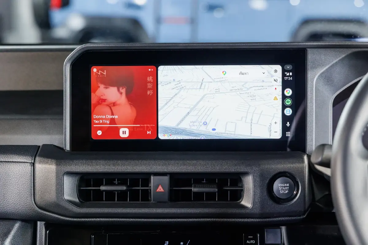 โตโยต้า Land Cruiser FJ ผลิตไทย สู้ศึกรถ Boxy เคาะ 1,269,000 บาท