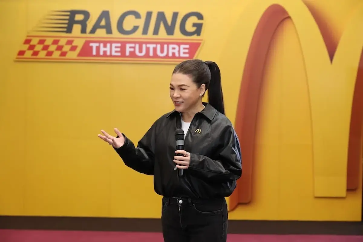 โต 4 ปีติด 'แมคโดนัลด์' ปี 68 กวาดยอดขาย 8,330 ล้านบาท ปี 69 ลงทุนร้านใหม่ 30 สาขา