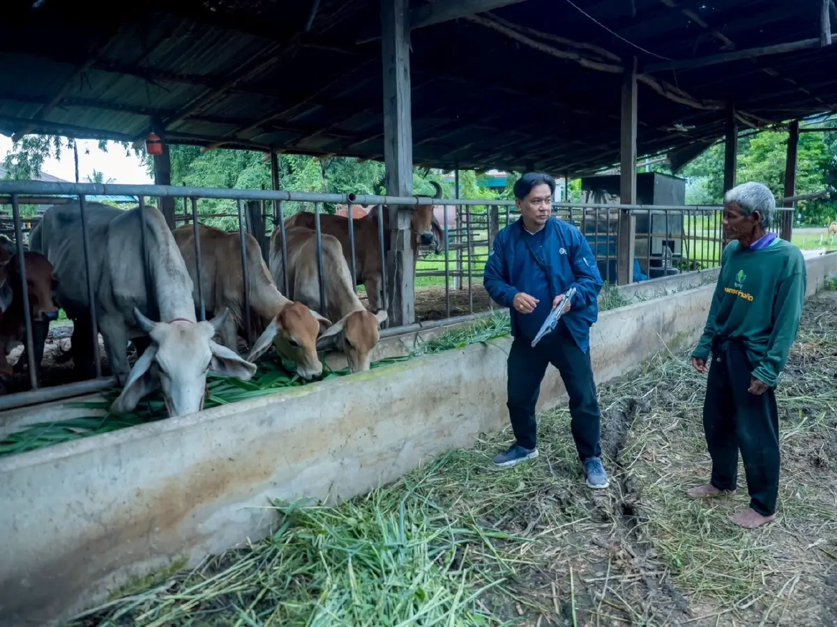 สศก. ลุย 74 จังหวัด สำรวจ Socio 2568/69  วัดความเป็นอยู่เกษตรกรไทย