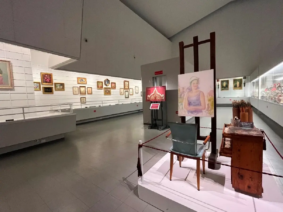 9 เรื่อง อ.จักรพันธุ์ โปษยกฤต ผ่าน 'พิพิธภัณฑ์จักรพันธุ์ โปษยกฤต'