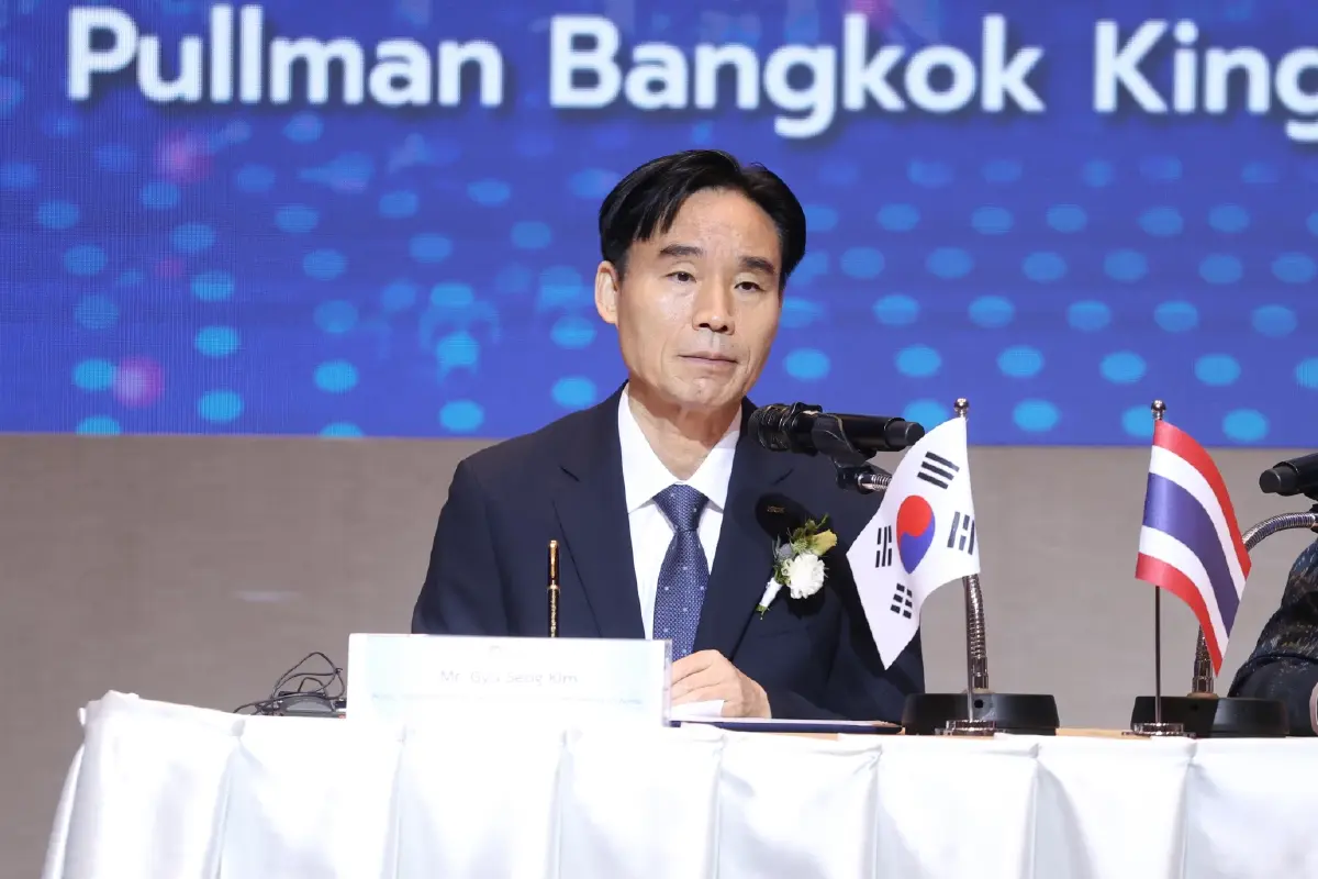 โอกาสทองช่างเชื่อม! ไปเกาหลีใต้ G2G ไร้ค่านายหน้า แค่มีใบเซอร์ TPQI