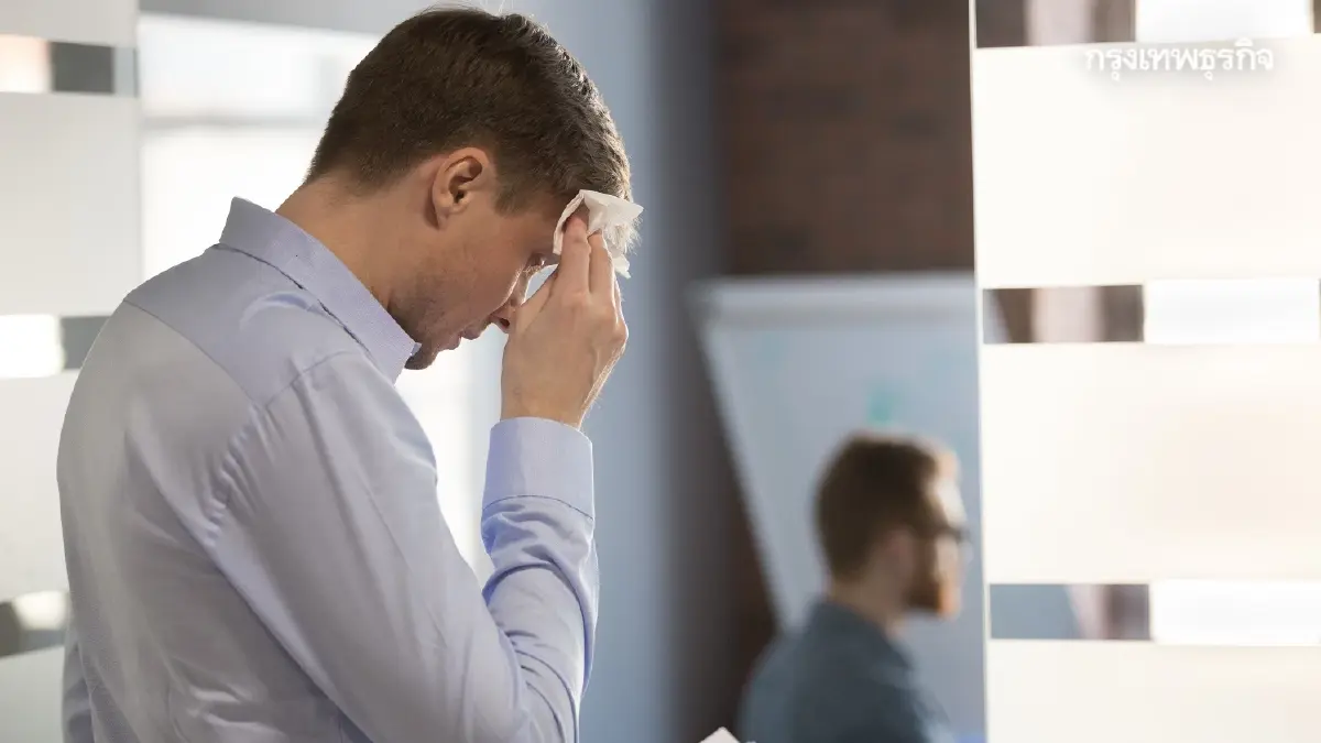 คุณเป็นมนุษย์กิ้งก่าในที่ทำงานรึเปล่า? ยอมเปลี่ยนสีให้อยู่รอด