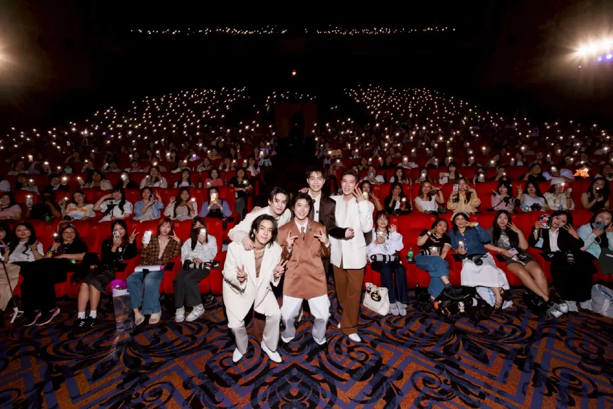 ‘เฟิร์ส-ข้าวตัง’ นำทีมนักแสดงส่งท้ายซีรีส์ ใน ‘เปย์รักด้วยแมวเลี้ยง Final EP. FAN MEETING’