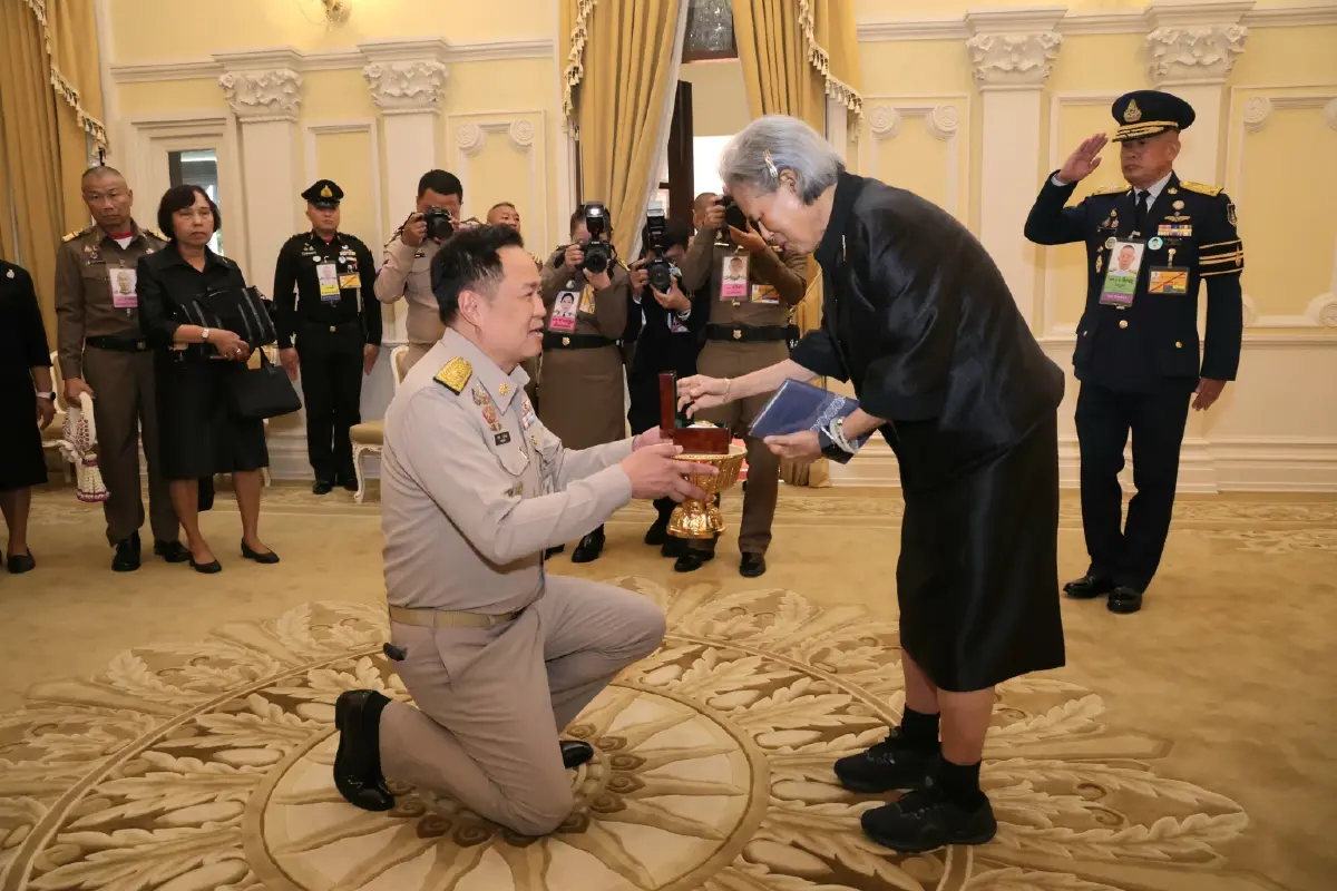 กรมสมเด็จพระเทพฯ ทรงเป็นประธานการประชุมการจัดงานพระราชพิธีถวายพระเพลิงพระบรมศพฯ