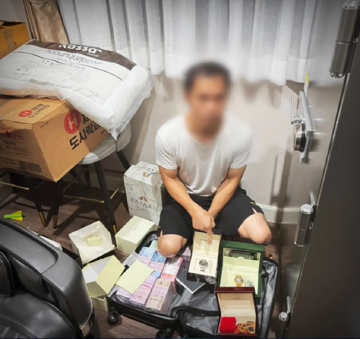 อายัดยึดทรัพย์หมื่นล้าน! หมายจับ 21 คน เครือข่ายฟอกเงินสแกมเมอร์