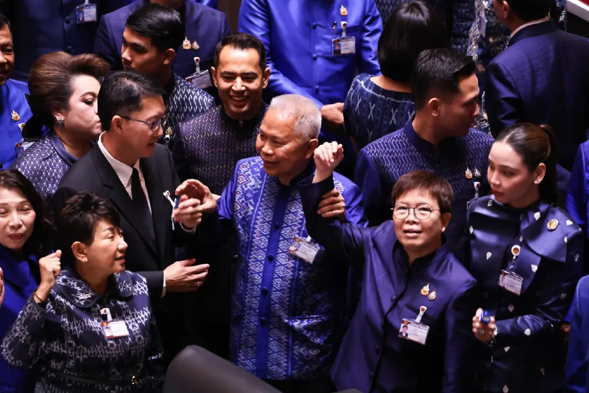 ส่องงบฯ 'สภาผู้แทนราษฎร ชุดที่ 27'   โจทย์ร้อน ‘เพิ่มสวัสดิการ สส.’